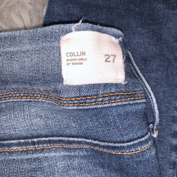 Hudson skinny jeans - Picture 4 of 5